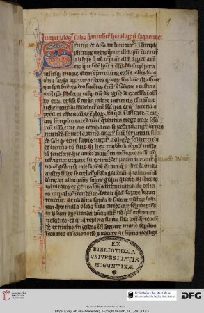 Henricus Suso, Horologium Sapientiae