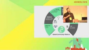 Opening Droidcon Berlin 2018