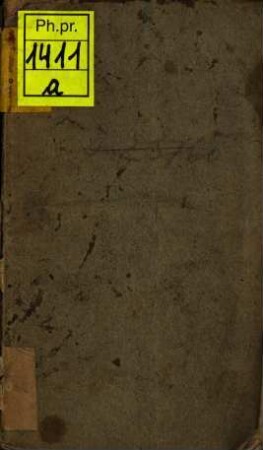De L'Origine Des Principes Religieux