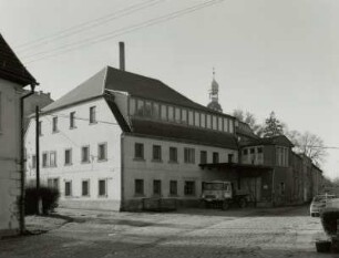 Fabrik, Großschönau (Kreis Zittau)