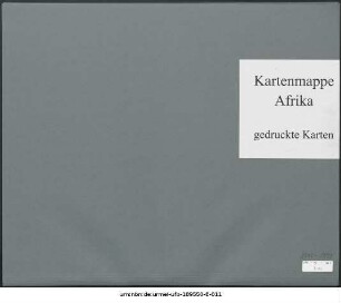 Madagaskar und Comoren : 1747-1893 : Kartensammlung