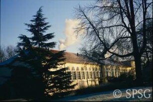 Potsdam, Neuer Garten, Orangerie.