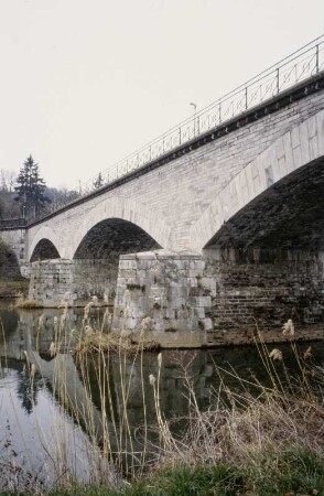 Lahnbrücke, Villmar
