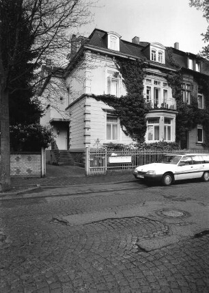 Hanau, Friedrichstraße 17
