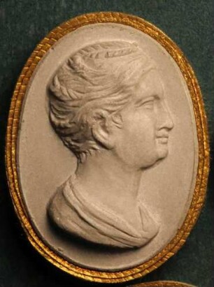 Faustina, die Ältere (Daktyliothek, Supplement)
