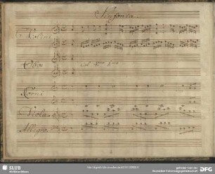 Sinfonia
