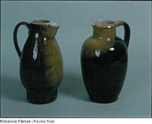 Krug : Kanne und Krug (1977/1978)