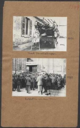 Front-Theatergruppe