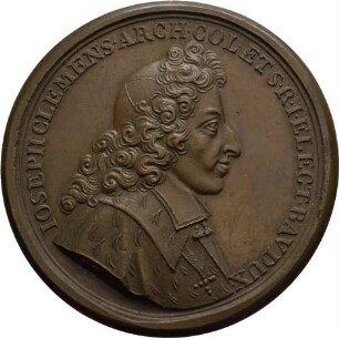 Medaille, ohne Jahr