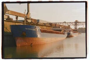 Triton Elbe (1988), Triton, Leer, ATG