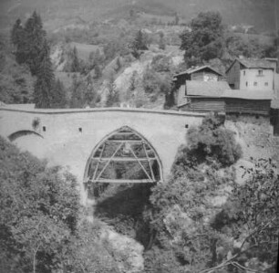 Grins. Römerbrücke (1639)