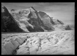 Großglockner mit Pasterze