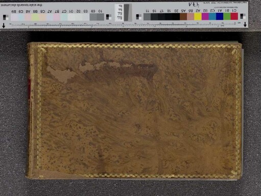 Stammbuch der Therese Poppe (1814-1857)