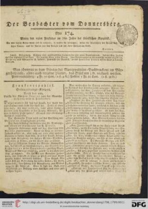 Nro. 174