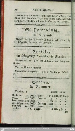 St. Petersburg, in Rußland