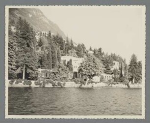 Villa Favorita in Lugano