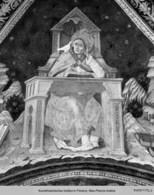 Vier Kirchenväter