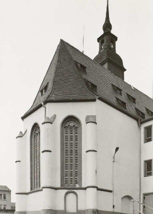 Kirche, Waldheim (Kreis Döbeln)