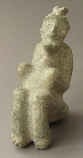 Stone figure