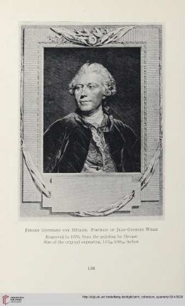 The memoirs and Journal of Jean-Georges Wille (1715-1808)