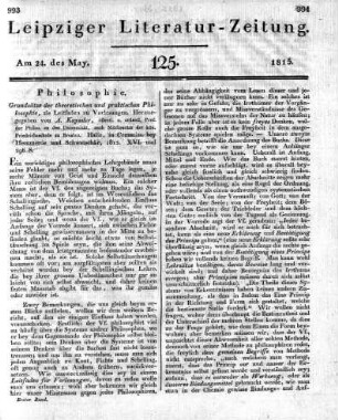 1815-05-24 : 125. Stück