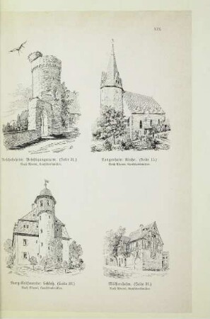 Burg-Gräfenrode: Schloß