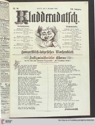 Hefte 56-60, Dezember 1868