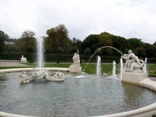 Wien: Oberes Belvedere/Unteres Belvedere