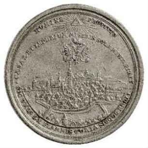 Medaille, 1735