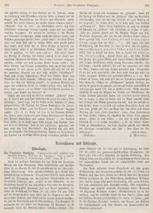 325-342 Rezensionen