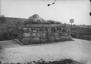 Le Lion Mourant
