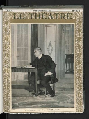 No. 316, Février - II 1912