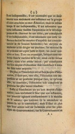 Mémoire contre l'émulation