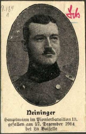 Neininger. Julius