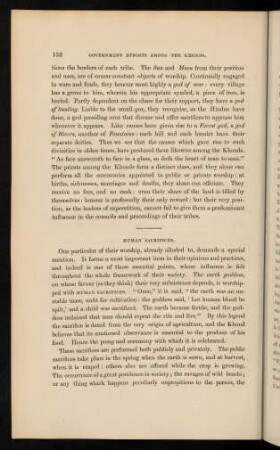 152-156, Human sacrifices