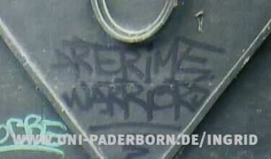 ARTCRiME WARRiORS