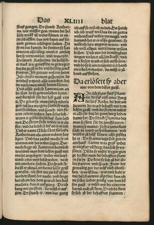 Da erlösett sy aber aine von dem bösen gaist.