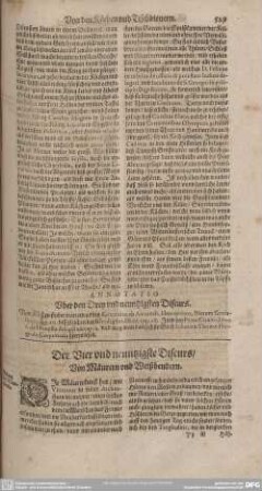 Der Vier und neuntzigste Discurs/Von Mäurern und Weißblendern.