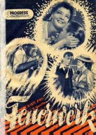 Filmprogramm: Feuerwerk