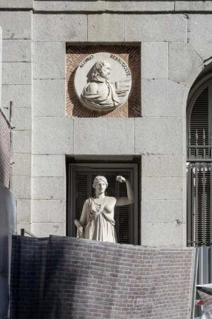 Allegorien — Allegorie des Siegs