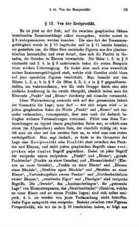 § 12. Harmonische Gebilde.