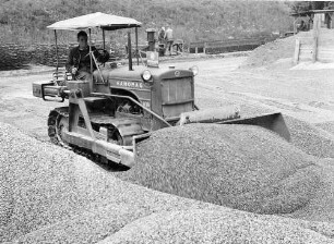 Dosierungsanlage für Zuschlagstoffe