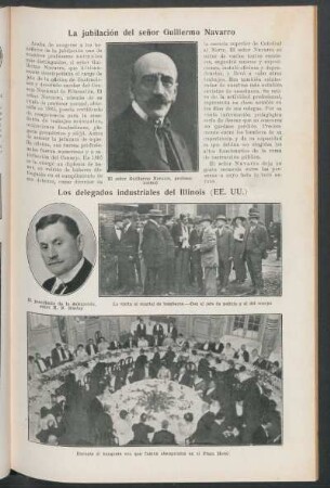 Los delegados industriales del Illinois (EE. UU.)