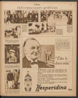 Informaciones gráficas