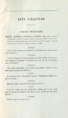 Acte cinquième