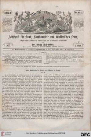 Nr. 16-17 (2. September 1857)