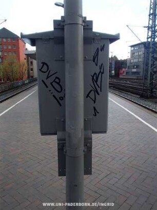 "DVB!"