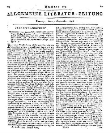 [Döring, J. W.]: Schau und Singspiele. Bd. 1. Von J. W. D. [i.e. J. W. Döring]. Kassel: Griesbach 1798