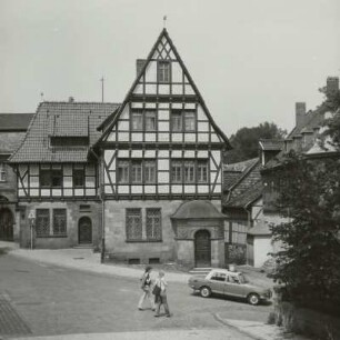 Mainzer Haus, Theodor-Storm-Museum