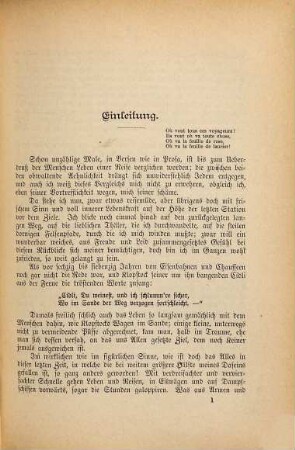 Jugendleben und Wanderbilder von Johanna Schopenhauer : Aufs Neue eingeführt und mit erläuternden Notizen versehen von W. Cosack